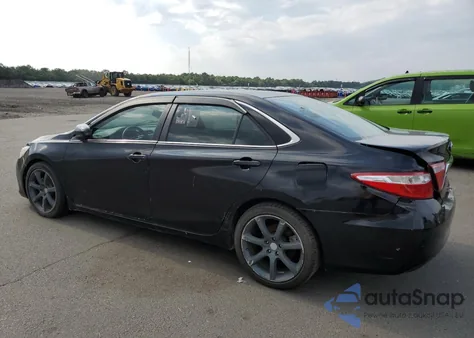 2015 Toyota Camry Hybrid из США, поврежденный, VIN 4T1BD1FK5FU155099
